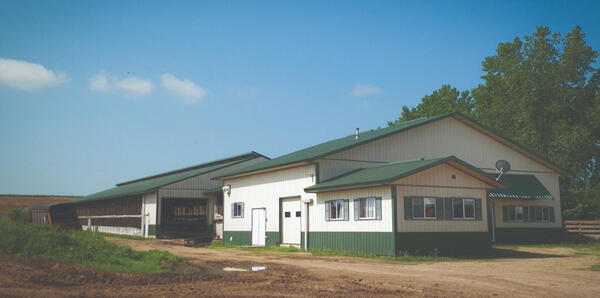 Dairy Farm S7991 County rd G Hillpoint,WI