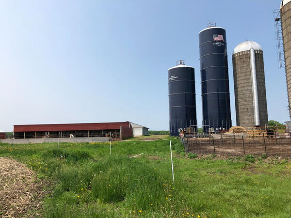 Farm - N555 Range Line Road Conrath, wi